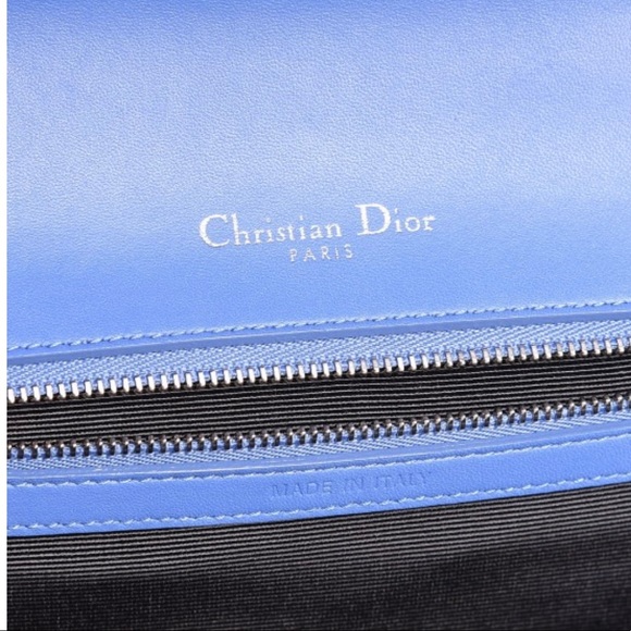 DIOR Lambskin Diorama bag - Medium - Picture 7 of 7